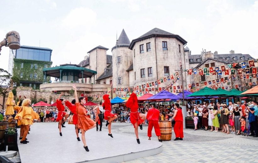 ĐÀ NẴNG - SƠN TRÀ - HỘI AN - BÀ NÀ - CÙ LAO CHÀM - CITY TOUR 4 NGÀY 3 ĐÊM