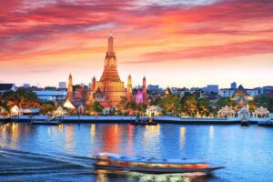 HCM - BANGKOK - PATTAYA- VƯỜN NHIỆT ĐỚI NONG NOOCH ( THÁI LAN) 5N4Đ- BAY VU