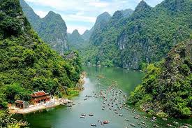 PERFUME PAGODA - HUONG TICH CAVE 1 DAY