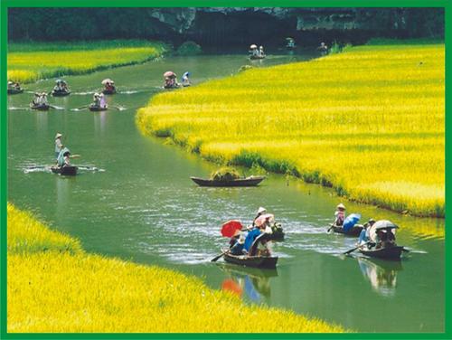 VietBamboo - Vietnam Travel - Add: 3 Hang Buom str., Hoan Kiem dist., Hanoi Tel: (84-4) 3935 1805/3935 1806 * Fax (84-4) 3935 1807 