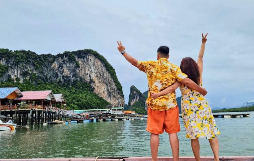 Phuket Phang Nga Bay  Similan Islands 2D1N Tour with 5-Star Accommodation & Free Transfers