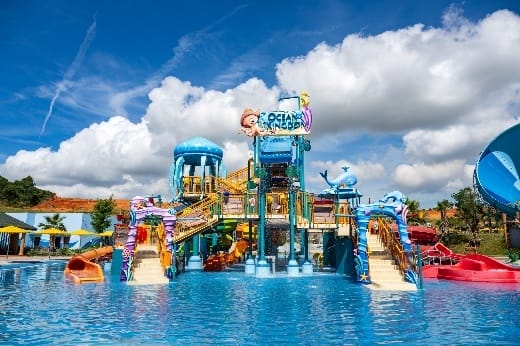 Sắp khai trương siêu phẩm công viên nước Wonderland Water ...