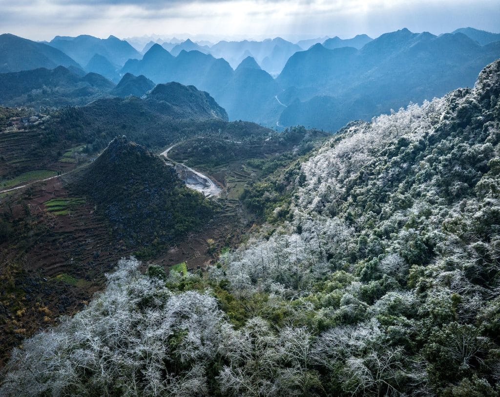 1 thon Lao Xa xa Sung La Huyen Dong Van