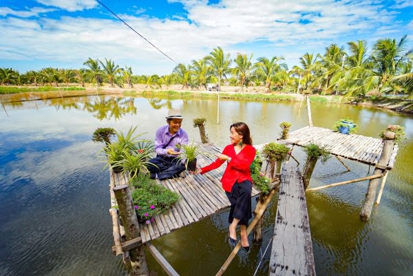 HCM - BEN TRE - TRA VINH  2 DAYS 1 NIGHT