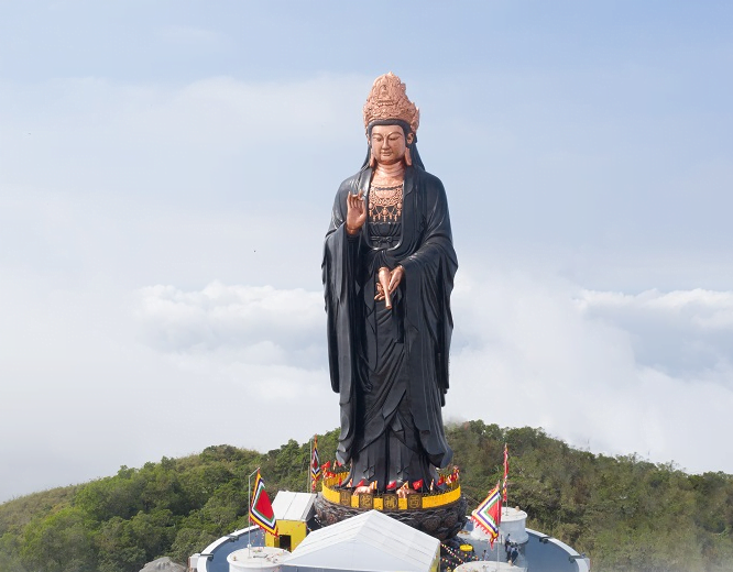 HCM - TÂY NINH - NÚI BÀ 1 NGÀY